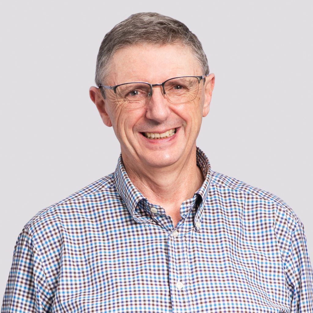 Mark headshot