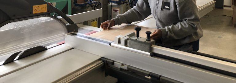 Wood Machining Research Project